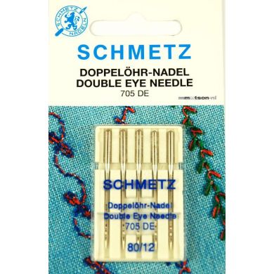 Schmetz nld dubbeloog 80