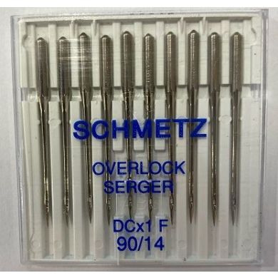 Schmetz naalden DCx1F 90, 10 st