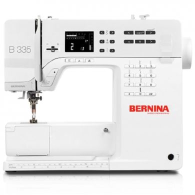 Bernina B335 demo model