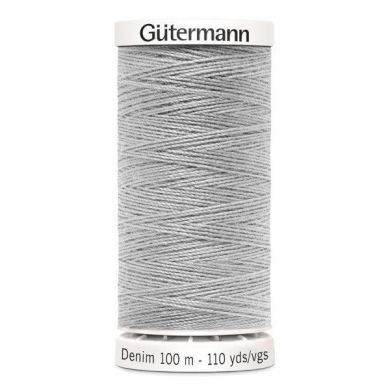 Gütermann jeansgaren 100 m, kleur 8765