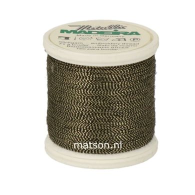 Madeira Metallic 200 m, kleur 424