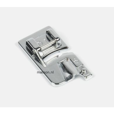 6mm rolzoomvoet voor o.a.Janome S5, S7, 8900