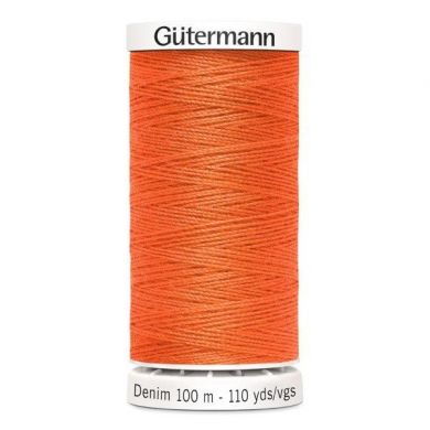 Gütermann jeansgaren 100 m, kleur 1770