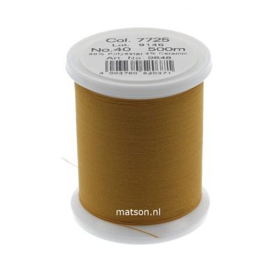 Madeira Frosted Matt 500 m, kleur 7725