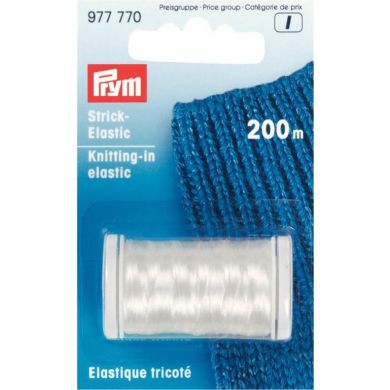 Brei/ tricot elastiek Prym