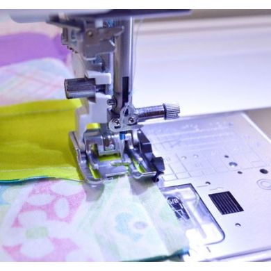 Quiltvoet 1/4 inch 9 mm Janome