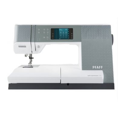 Pfaff 720 Quilt Expression Special Edition