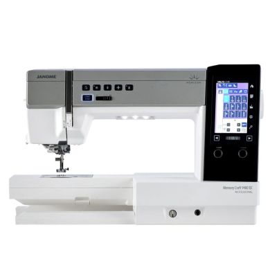 Janome Horizon MC 9480 QCP