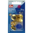 Stofknopen 19 mm, 5 stuks Prym