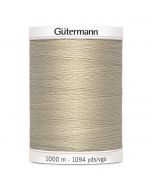 Gütermann Naaigaren 1000 m, kleur 722