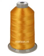 Brildor Polyester 5000 m, kleur 1166 goudbruin