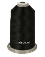 Brildor Polyester 5000 m, kleur 1999 zwart