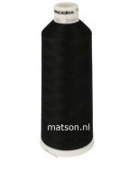 Madeira Burmilon no 120/2  zwart 7500 meter