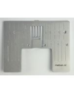 Naaldplaat Pfaff code J