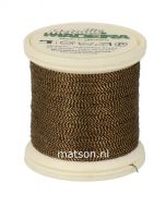 Madeira Metallic 200 m, kleur 425