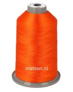Brildor Polyester 5000 m, kleur 1800 oranje