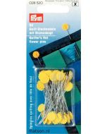 Prym quiltspelden met bloemenkop