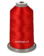 Brildor Polyester 5000 m, kleur 2211 rood