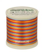 Madeira Rayon Multicolor 200 m, kleur 2142