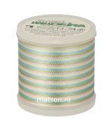 Madeira Rayon Multicolor 200 m, kleur 2103