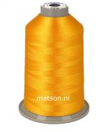 Brildor Polyester 5000 m, kleur 1165 geeloranje