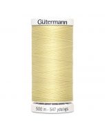 Gütermann Naaigaren 500 m, kleur 325
