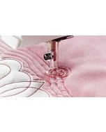 Free motion echo quiltvoet Husqvarna