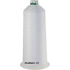 Madeira Burmilon spoelgaren no.120/2 wit 7500 meter