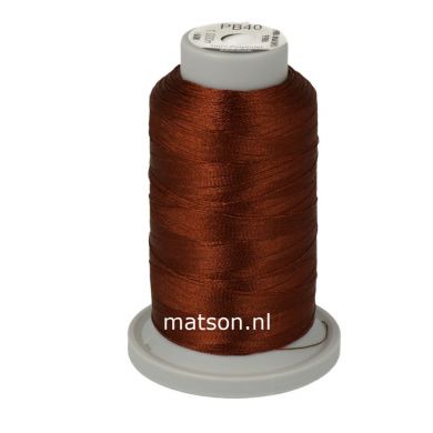 Brildor Polyester 1000 m, kleur 1855
