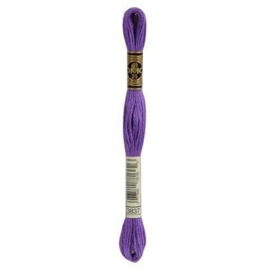 DMC 117 Mouline kleur 3837