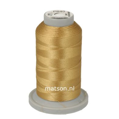 Brildor Polyester 1000 m, kleur 2607