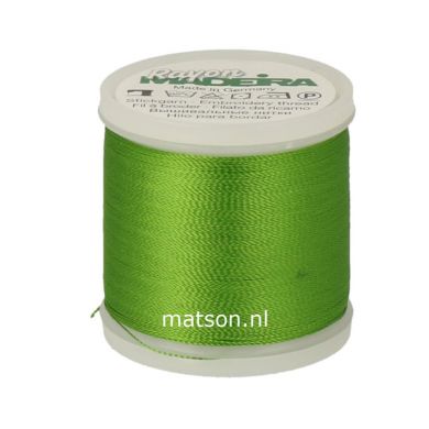 Madeira Rayon 200 m, kleur 1170