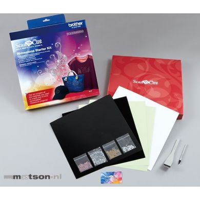 ScanNCut Rhinestone starter kit