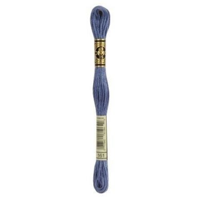 DMC 117 Mouline kleur 161