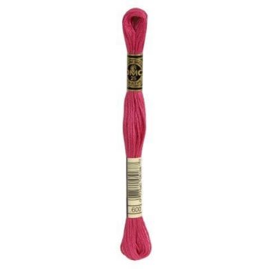 DMC 117 Mouline kleur 600