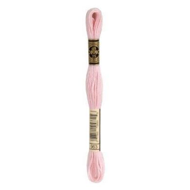 DMC 117 Mouline kleur 963