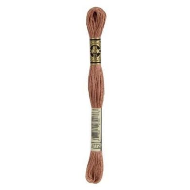 DMC 117 Mouline kleur 3772