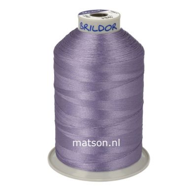 Brildor Polyester 5000 m, kleur 2241 lichtpaars
