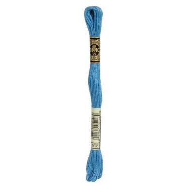 DMC 117 Mouline kleur 518