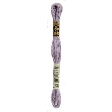 DMC 117 Mouline kleur 3042