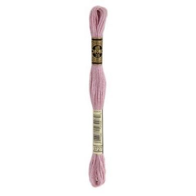 DMC 117 Mouline kleur 3727