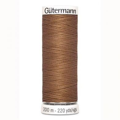 Gütermann Naaigaren 200 m, kleur 842