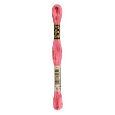 DMC 117 Mouline kleur 893