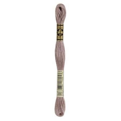 DMC 117 Mouline kleur 3861