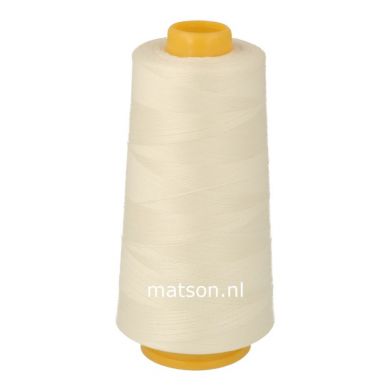Lockgaren 2750 m, creme kleur 351