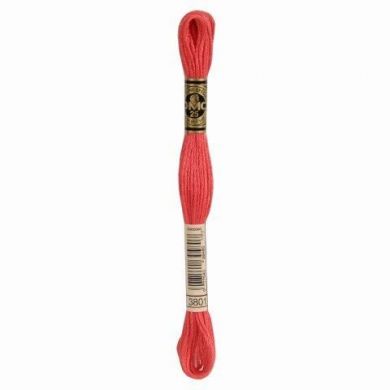 DMC 117 Mouline kleur 3801