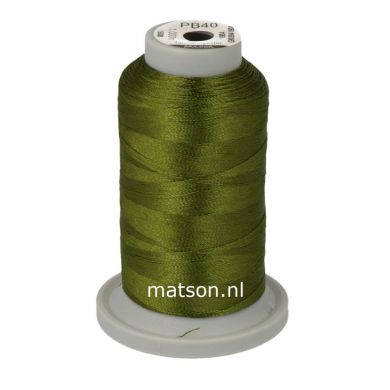 Brildor Polyester 1000 m, kleur 1934