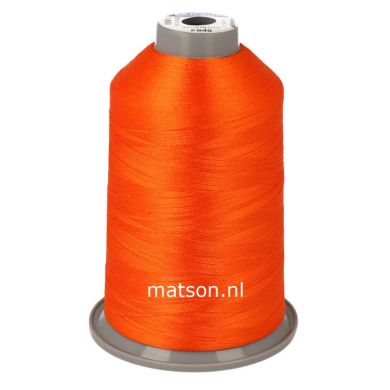 Brildor Polyester 5000 m, kleur 1800 oranje