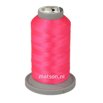 Brildor Polyester 1000 m, kleur 2921 neon