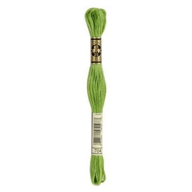 DMC 117 Mouline kleur 704